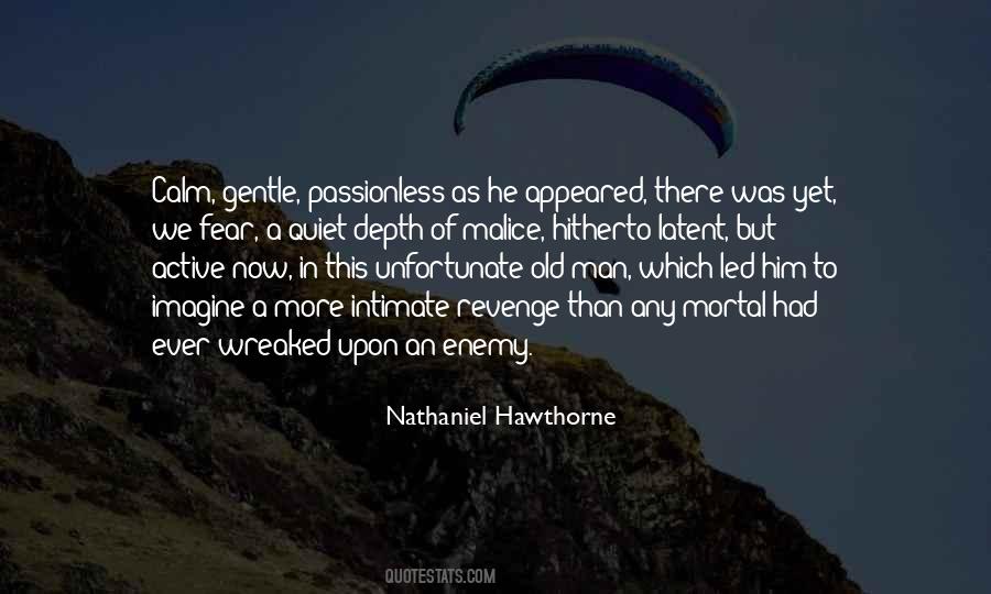 Quotes About Nathaniel Hawthorne #3922