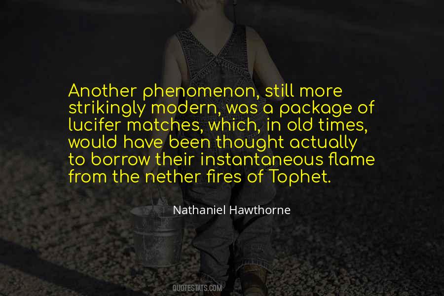 Quotes About Nathaniel Hawthorne #404241