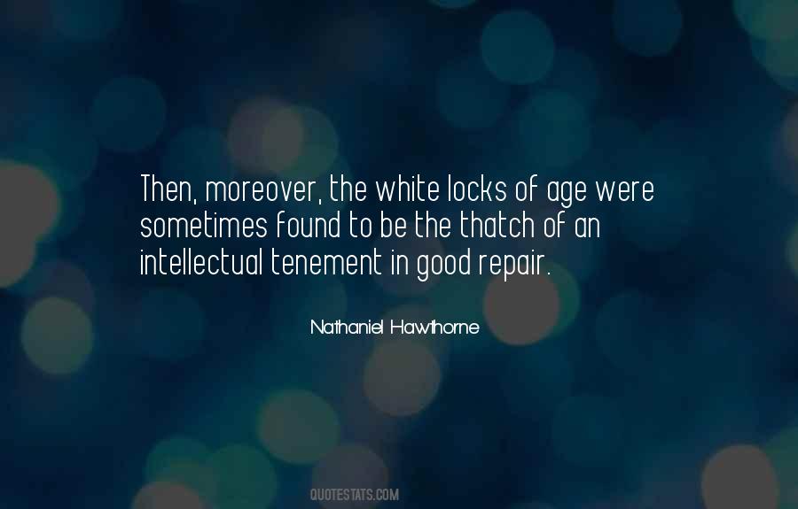 Quotes About Nathaniel Hawthorne #78274