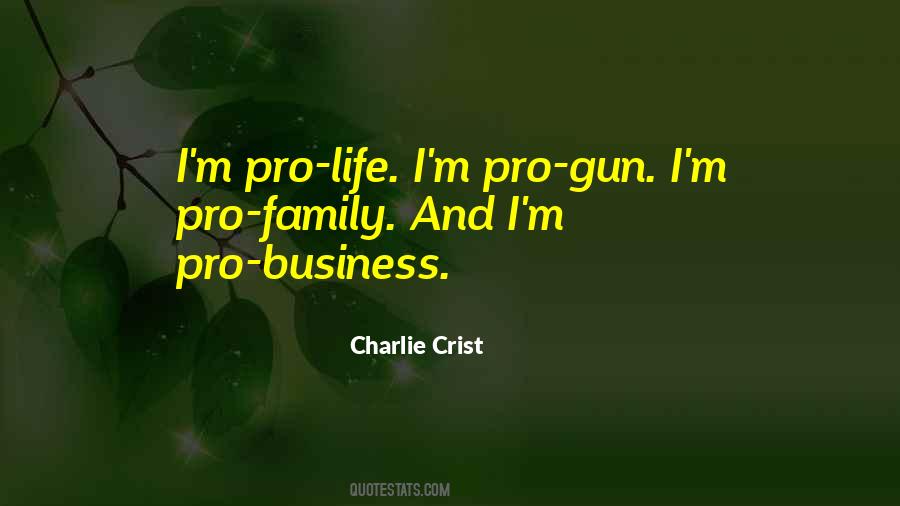 Pro Gun Quotes #1118138