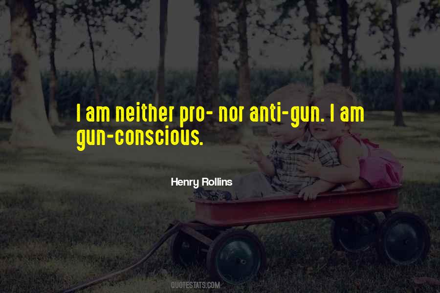 Pro Gun Quotes #1482994