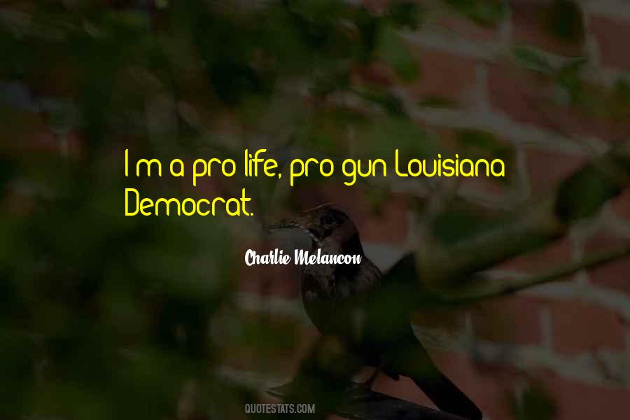 Pro Gun Quotes #1847268