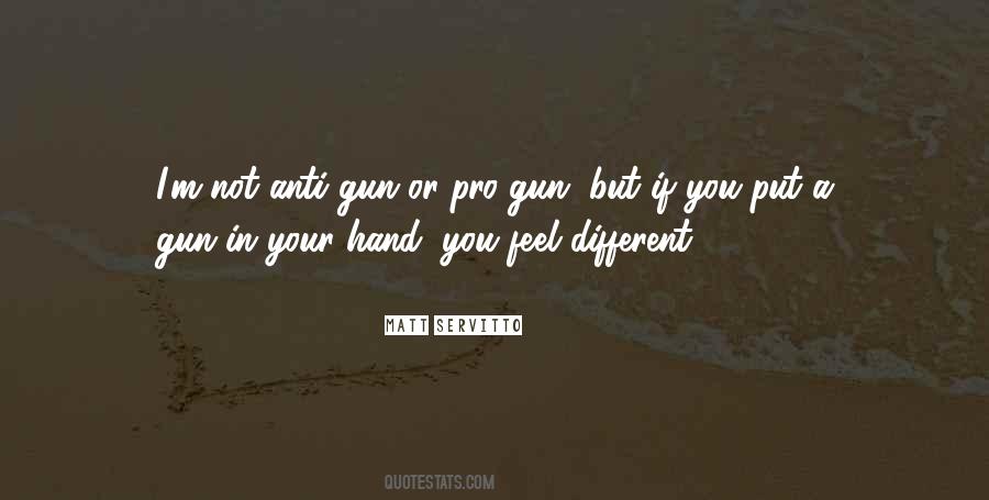 Pro Gun Quotes #489449