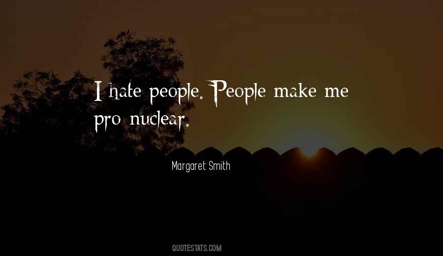 Pro Nuclear Quotes #1470732