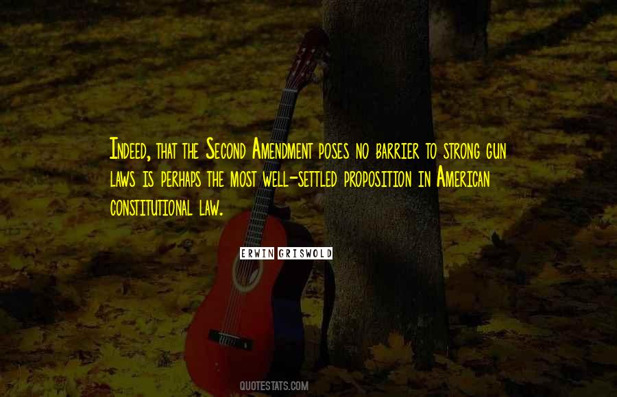 Pro Second Amendment Quotes #328526