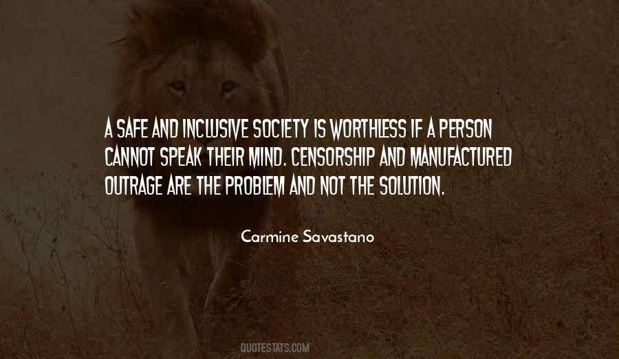 Problem And Solution Quotes #178897