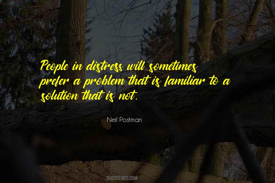 Problem And Solution Quotes #193018
