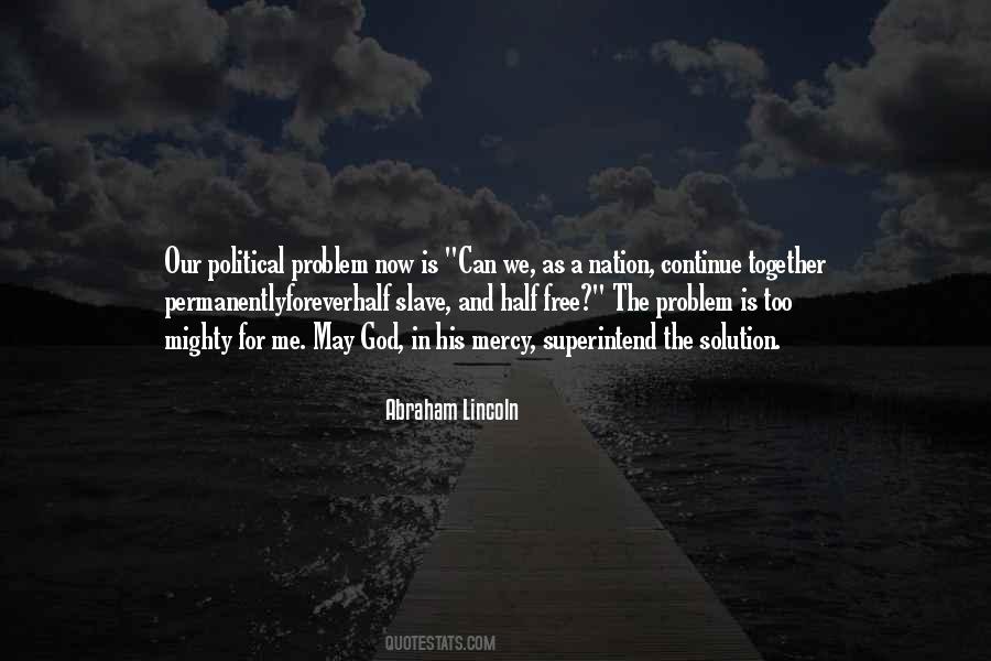Problem And Solution Quotes #213541