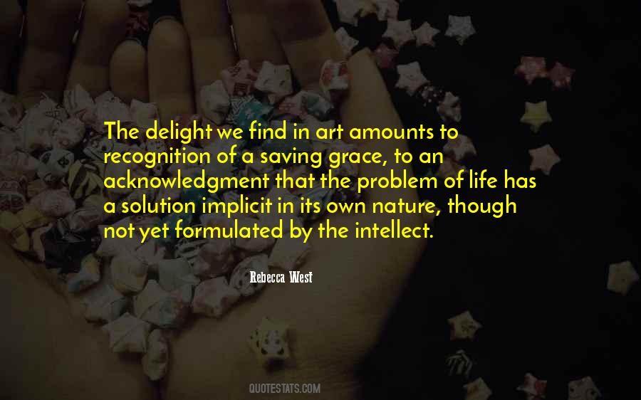 Problem Has Solution Quotes #1282128