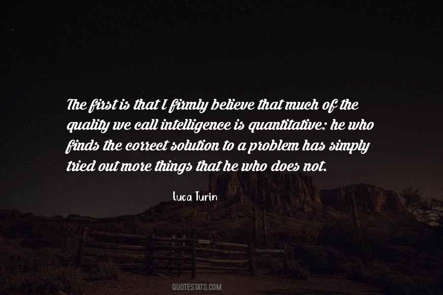 Problem Has Solution Quotes #414571