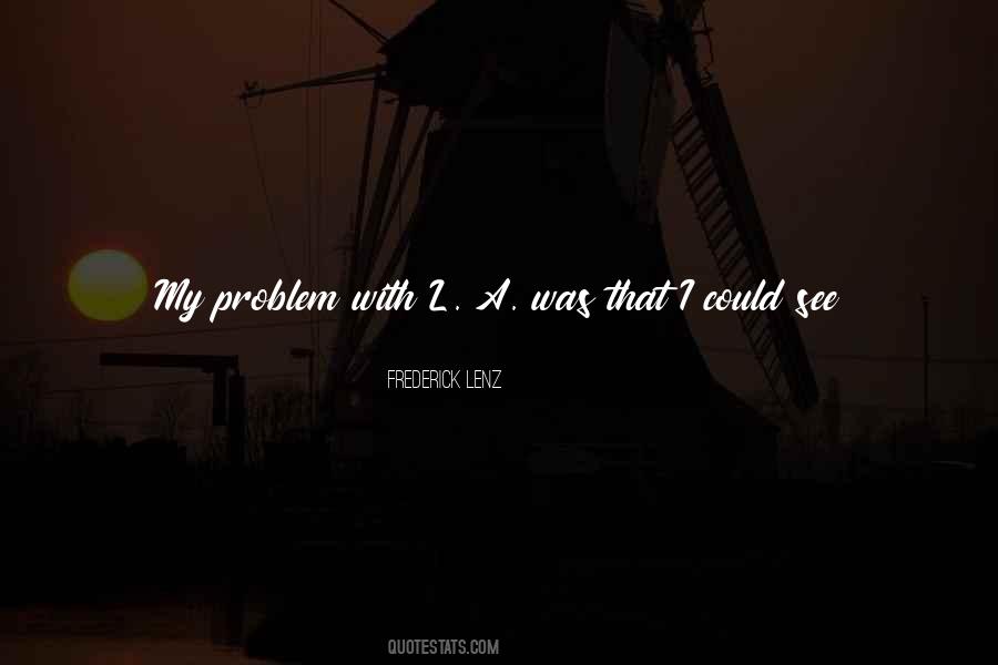 Problem Quotes #1841843