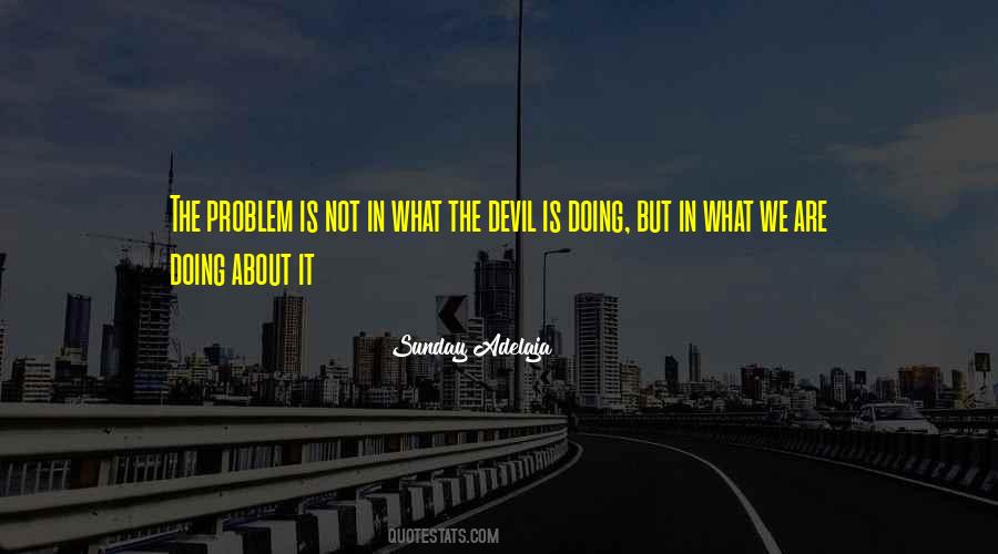 Problem Quotes #1845246