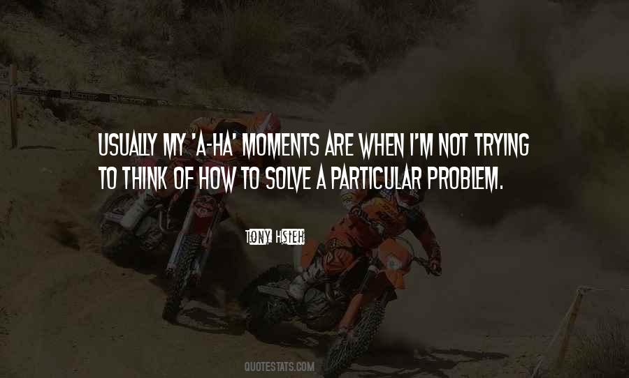 Problem Quotes #1850717