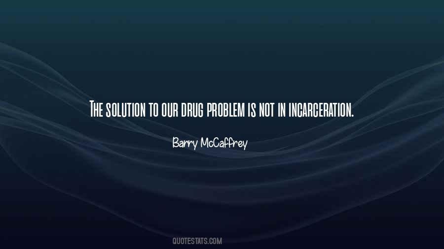 Problem Solution Quotes #12385