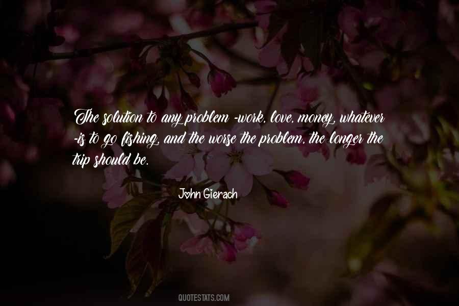 Problem Solution Quotes #171147