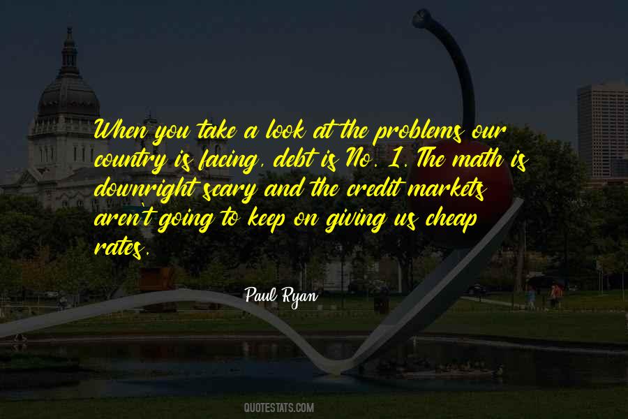 Problems Facing Quotes #1021118