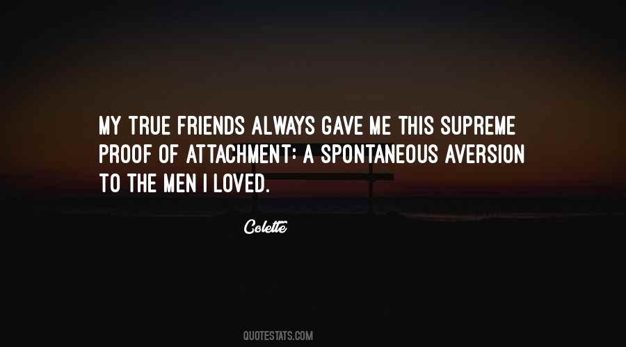 Problems Friendship Quotes #1783768
