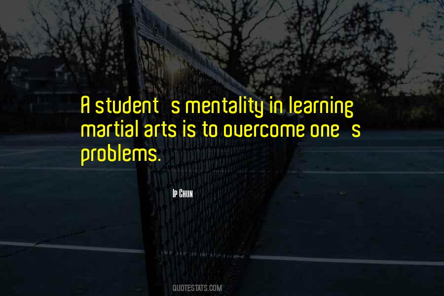 Problems Overcome Quotes #1449993