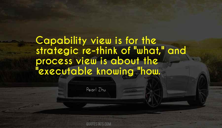 Process Capability Quotes #1766485