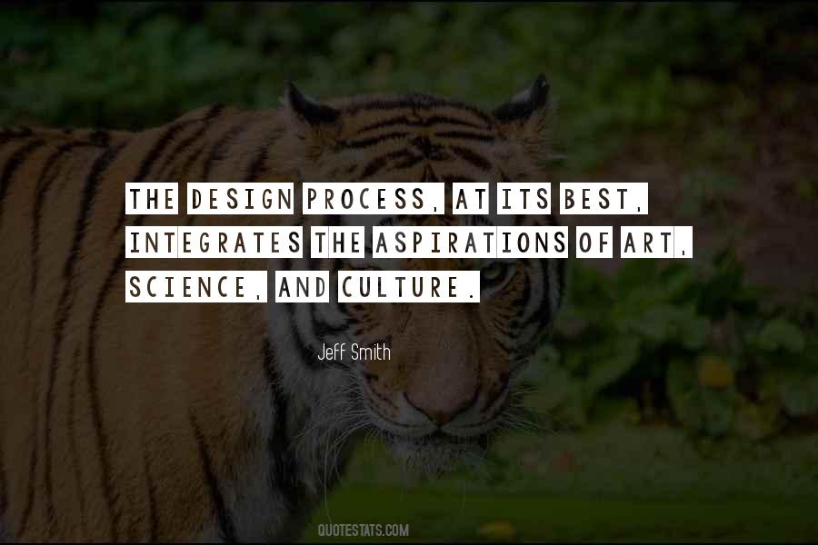 Process Of Design Quotes #1103219