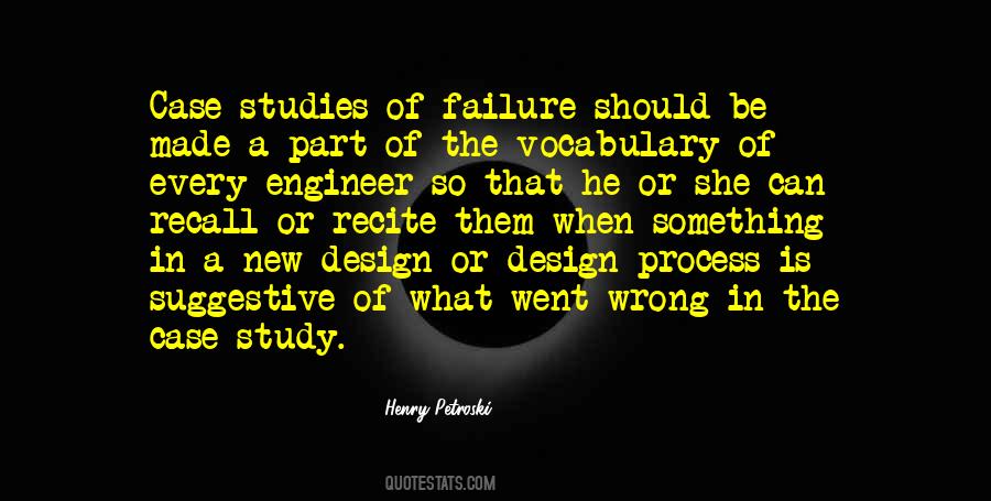 Process Of Design Quotes #1369166