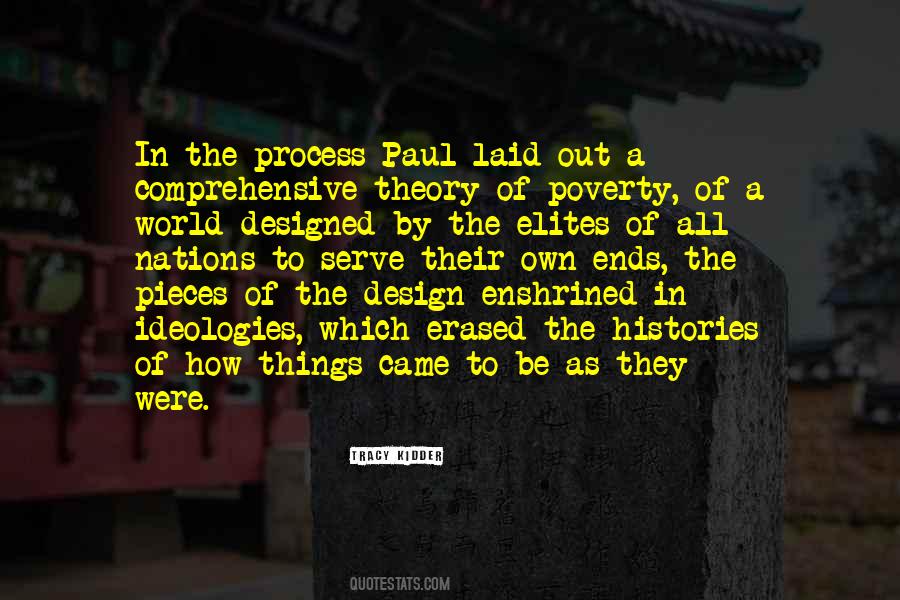 Process Of Design Quotes #495558