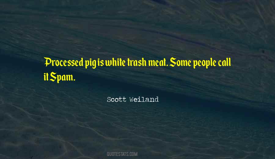 Processed Meat Quotes #70030