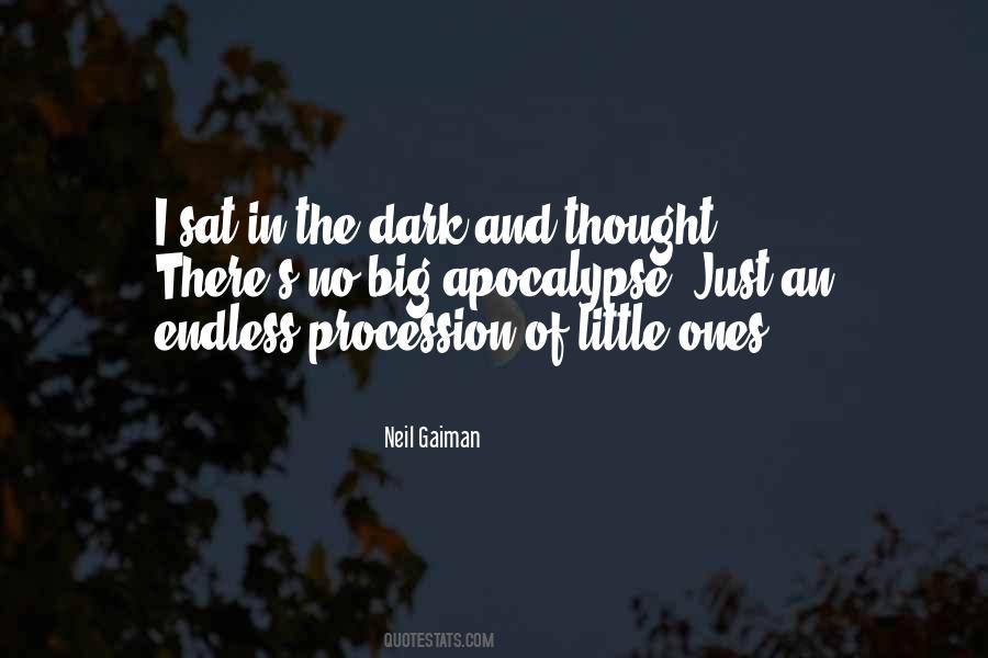 Procession Quotes #1350064