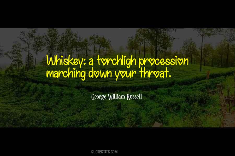 Procession Quotes #154399