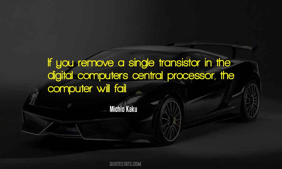 Processor Quotes #1458255