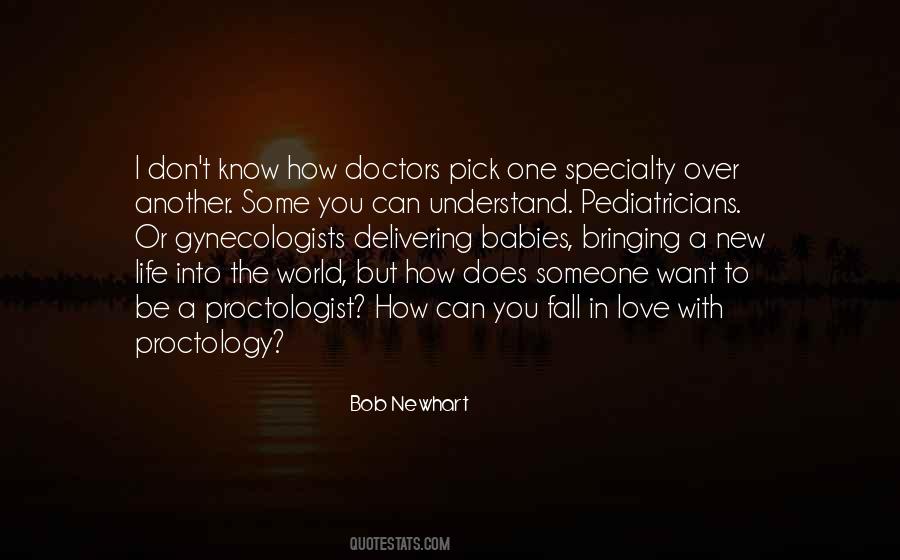 Proctologist Quotes #1489229