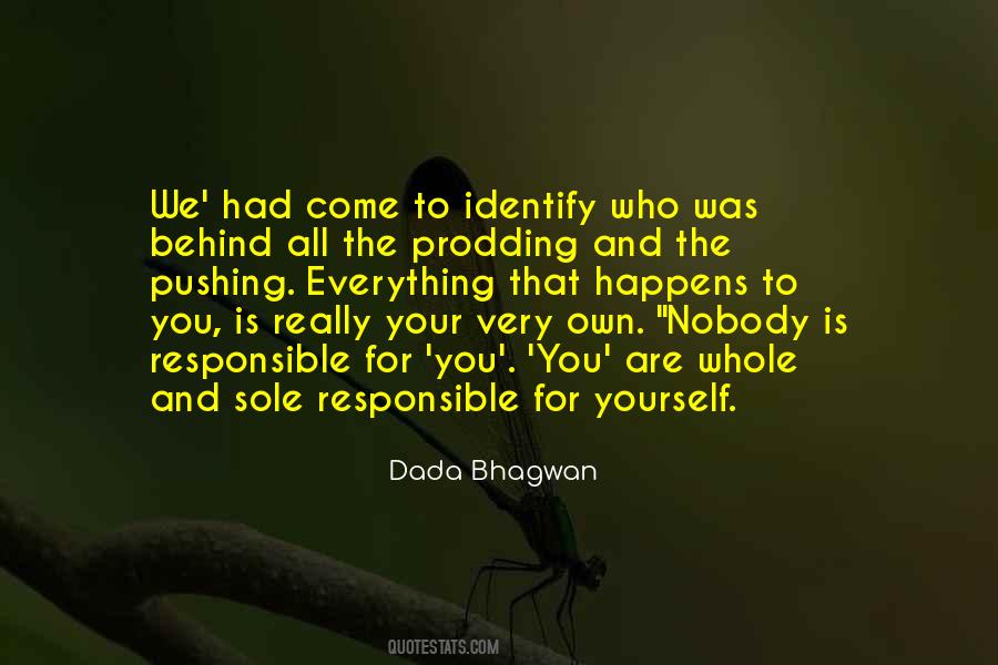 Prodding Quotes #898849