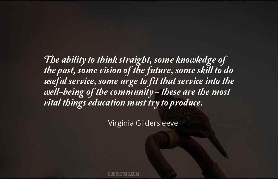 Produce Knowledge Quotes #1539609