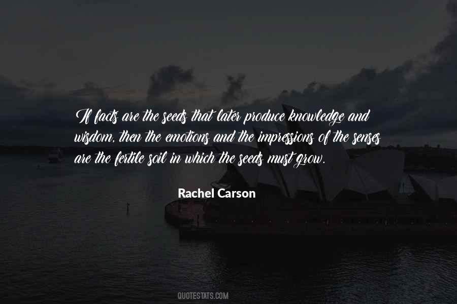 Produce Knowledge Quotes #1706327