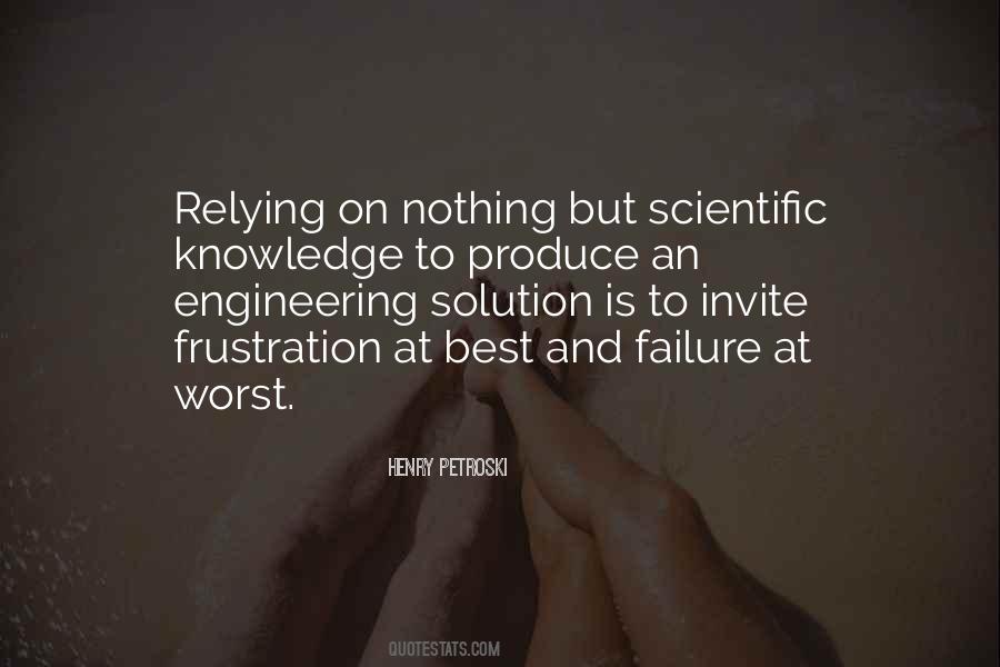 Produce Knowledge Quotes #851051