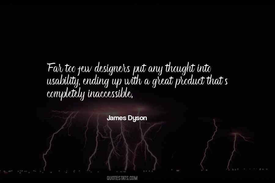 Product Designers Quotes #907701