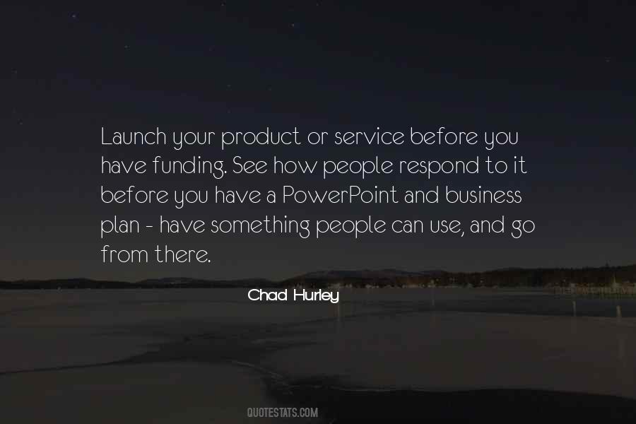 Product Launch Quotes #245258