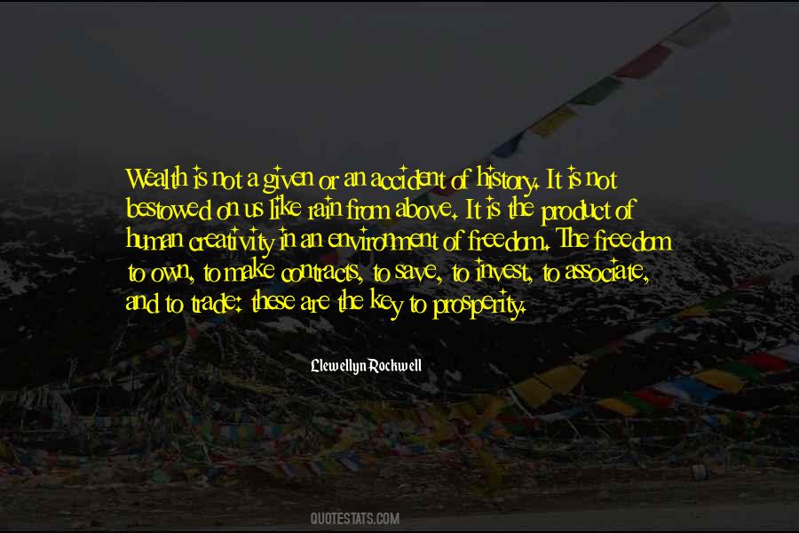 Product Of My Environment Quotes #61253