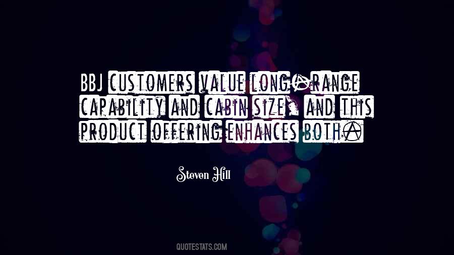 Product Range Quotes #18911