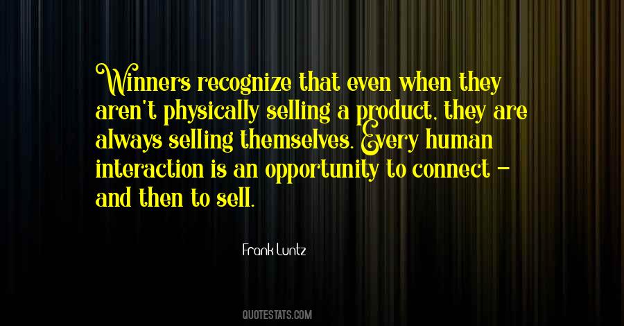 Product Selling Quotes #140703