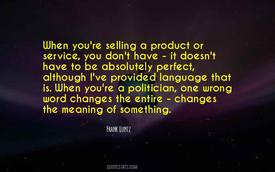 Product Selling Quotes #1688123