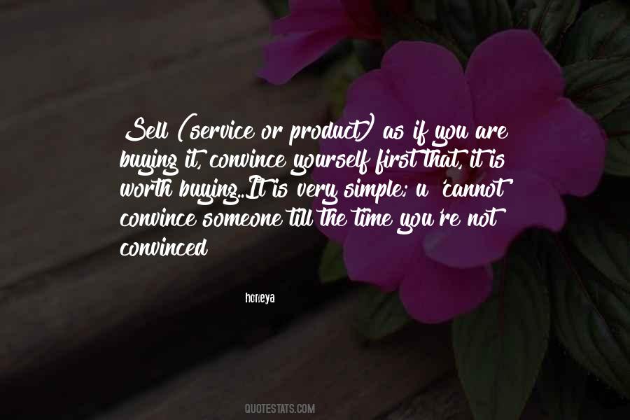 Product Selling Quotes #929688