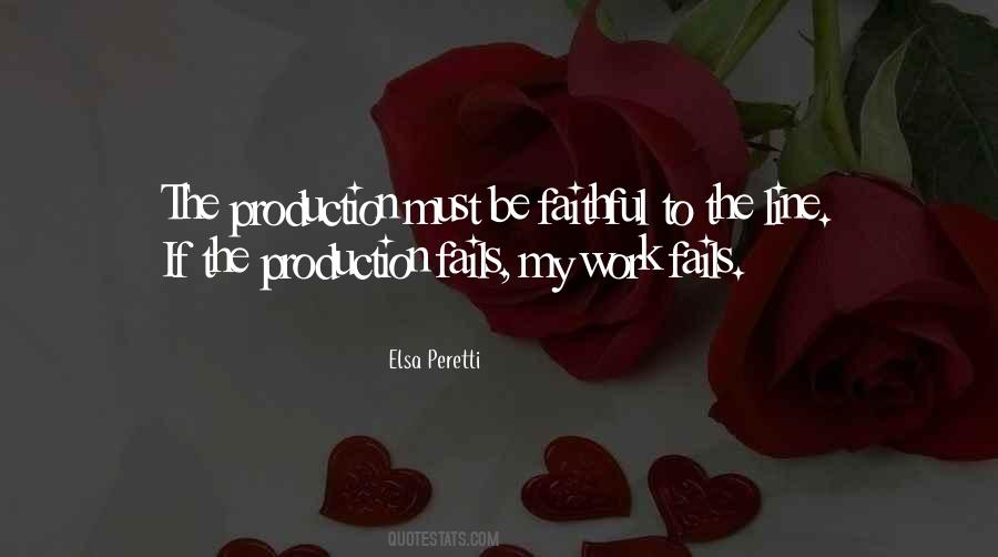 Production Line Quotes #682517