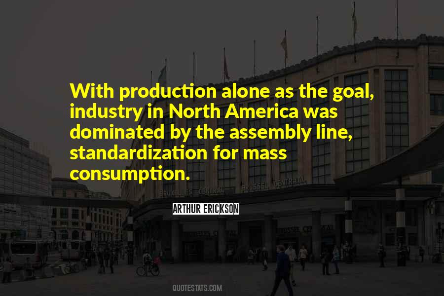 Production Line Quotes #937762