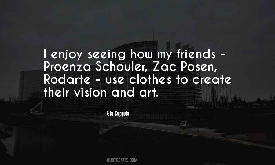 Proenza Schouler Quotes #194834