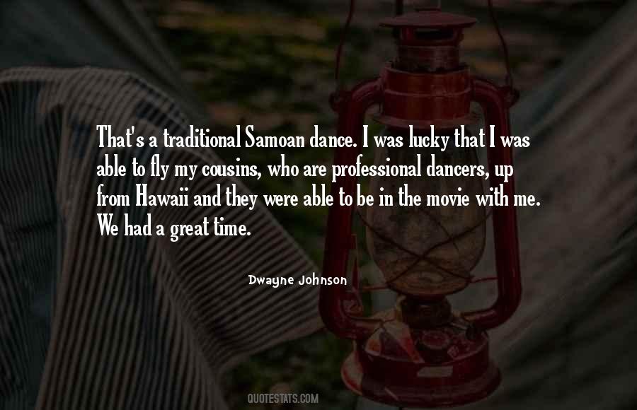 Professional Dancers Quotes #1449806