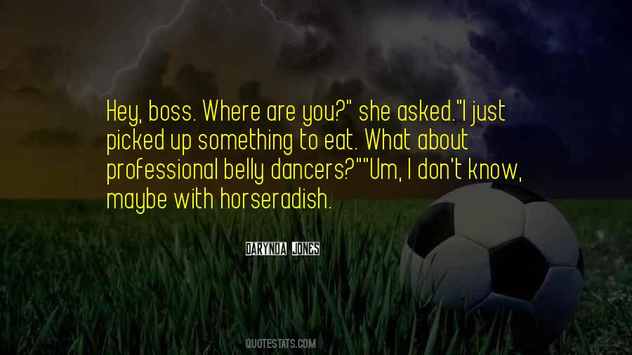 Professional Dancers Quotes #497625