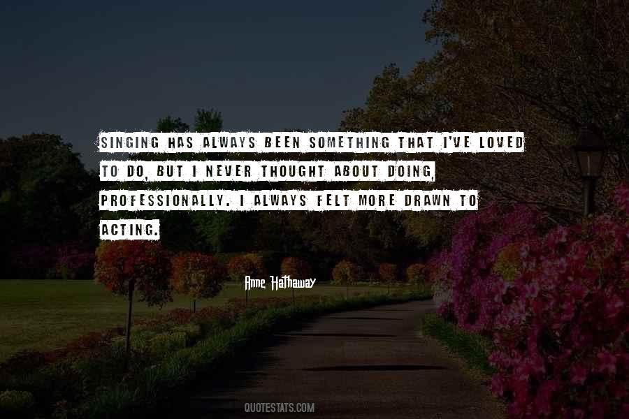 Professionally Quotes #1131305