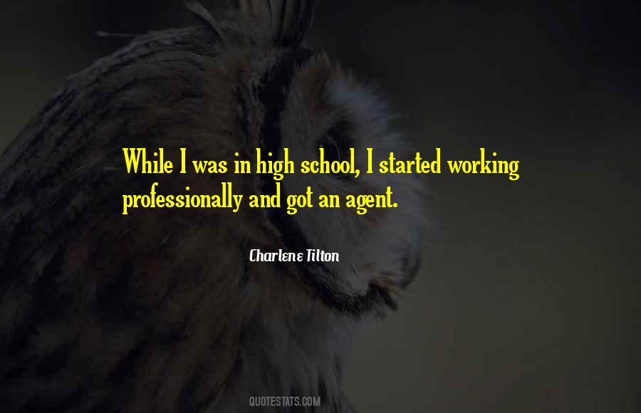 Professionally Quotes #1159792