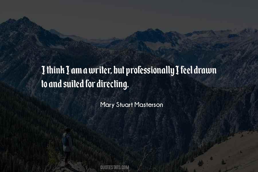 Professionally Quotes #1177555